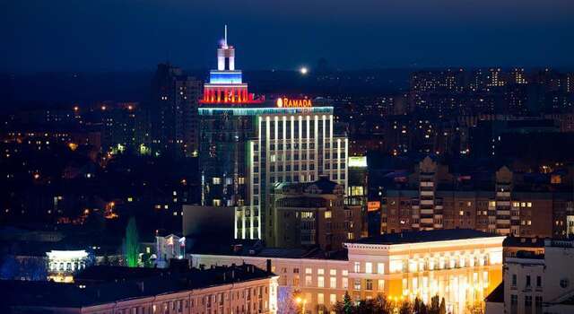 Гостиница Рамада Плаза Воронеж Сити Центр Воронеж-51